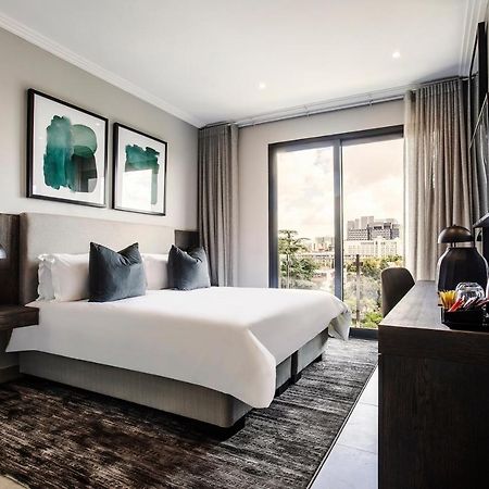 The Catalyst Apartment Hotel By Newmark โจฮันเนสเบิร์ก ภายนอก รูปภาพ