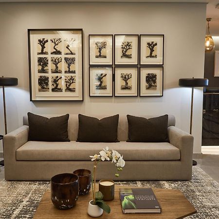 The Catalyst Apartment Hotel By Newmark โจฮันเนสเบิร์ก ภายนอก รูปภาพ