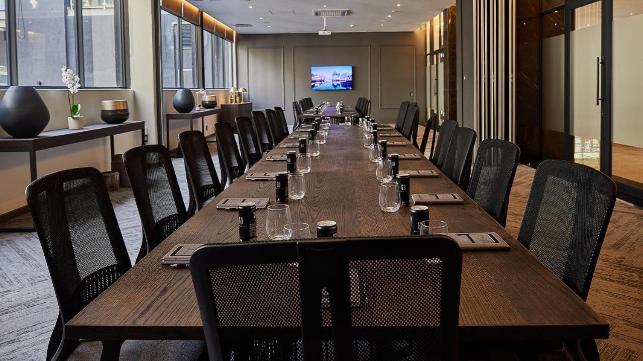 The Catalyst Apartment Hotel By Newmark โจฮันเนสเบิร์ก ภายนอก รูปภาพ