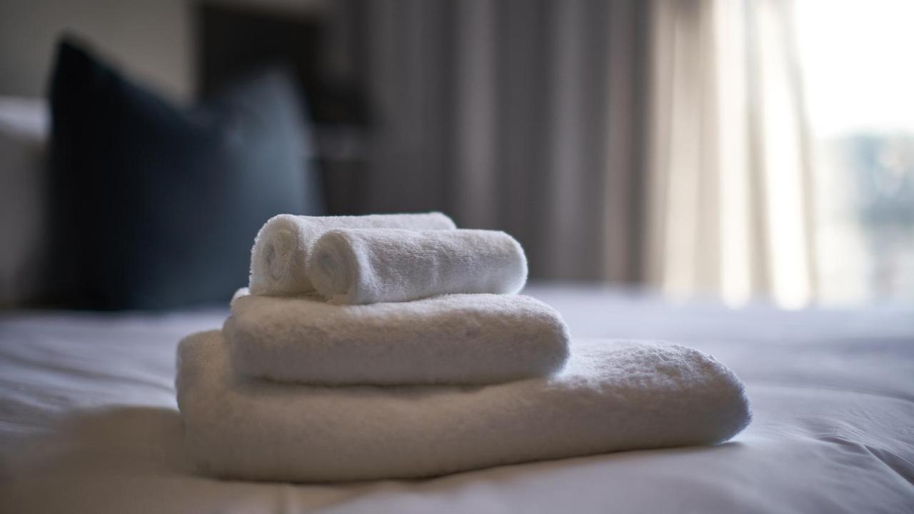 The Catalyst Apartment Hotel By Newmark โจฮันเนสเบิร์ก ภายนอก รูปภาพ
