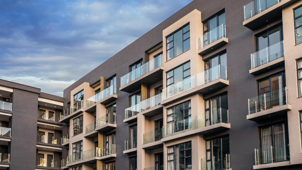 The Catalyst Apartment Hotel By Newmark โจฮันเนสเบิร์ก ภายนอก รูปภาพ