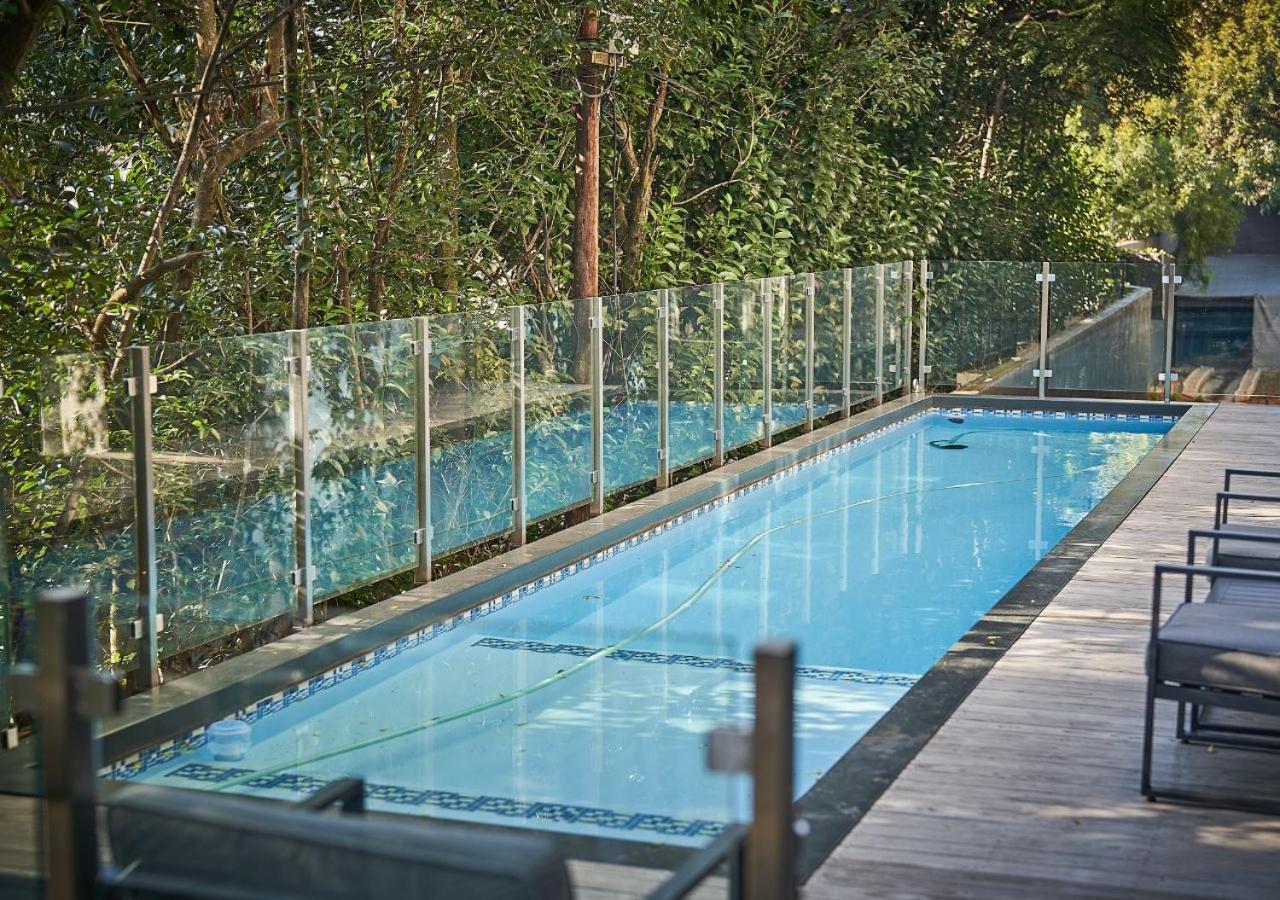 The Catalyst Apartment Hotel By Newmark โจฮันเนสเบิร์ก ภายนอก รูปภาพ