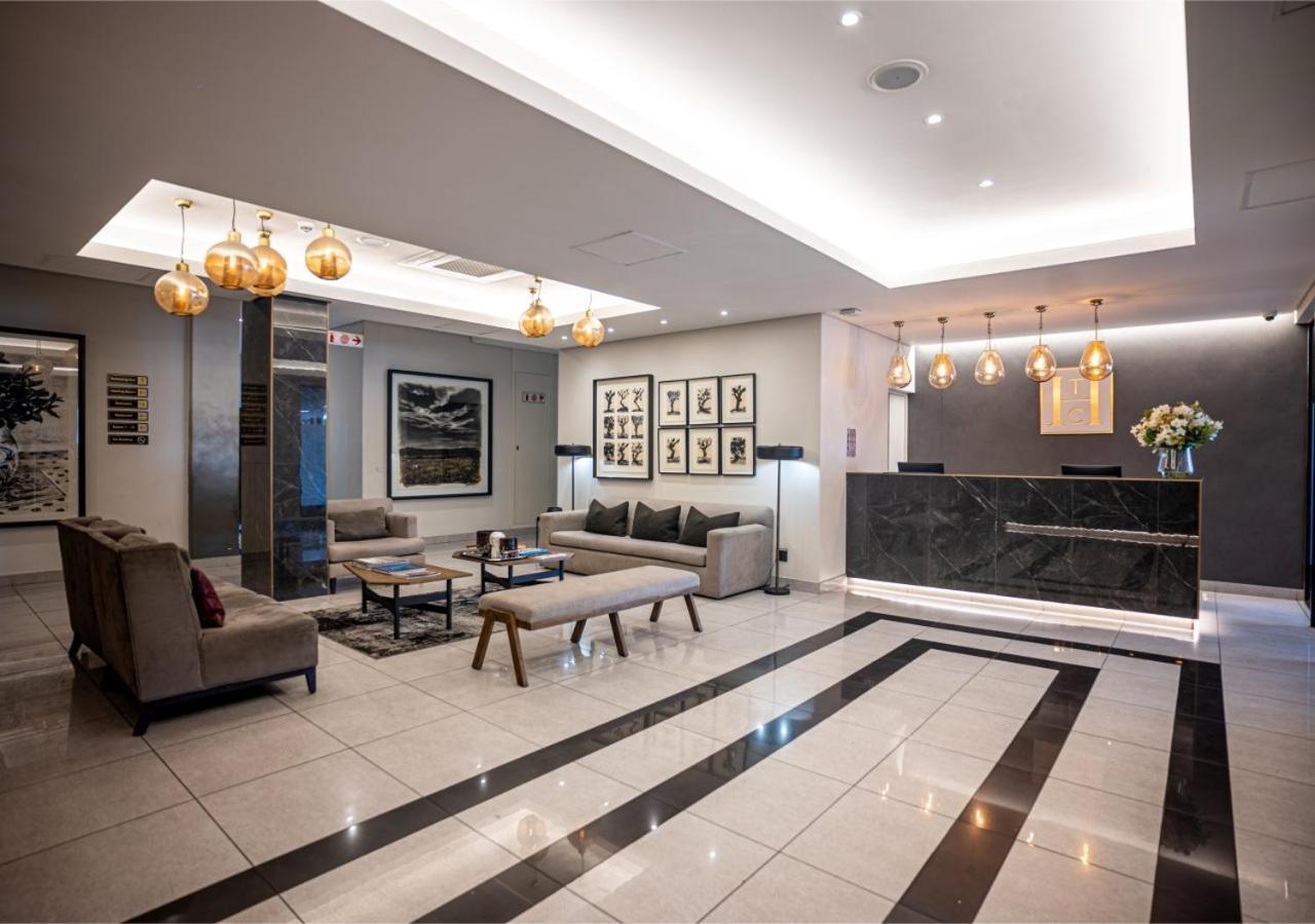 The Catalyst Apartment Hotel By Newmark โจฮันเนสเบิร์ก ภายนอก รูปภาพ