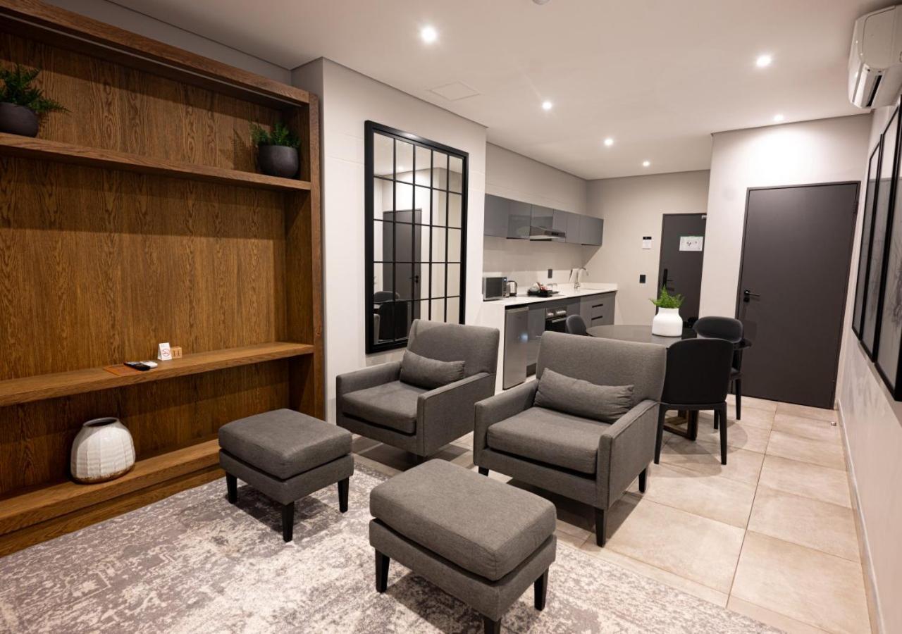 The Catalyst Apartment Hotel By Newmark โจฮันเนสเบิร์ก ภายนอก รูปภาพ