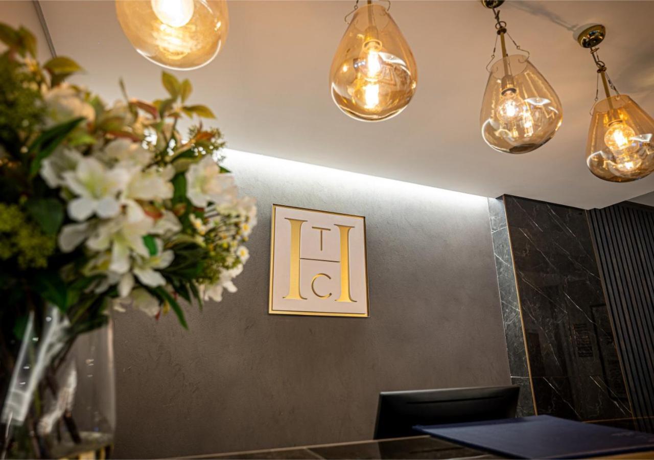 The Catalyst Apartment Hotel By Newmark โจฮันเนสเบิร์ก ภายนอก รูปภาพ
