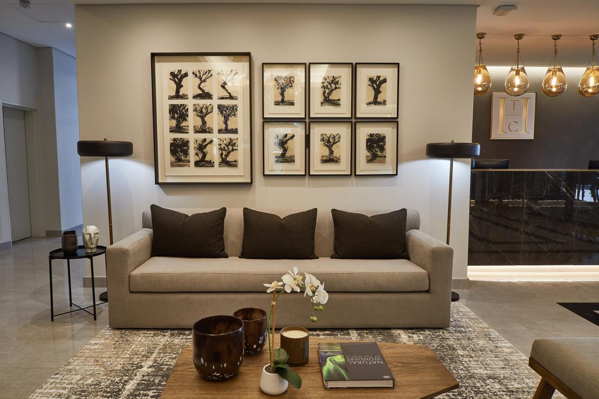 The Catalyst Apartment Hotel By Newmark โจฮันเนสเบิร์ก ภายนอก รูปภาพ